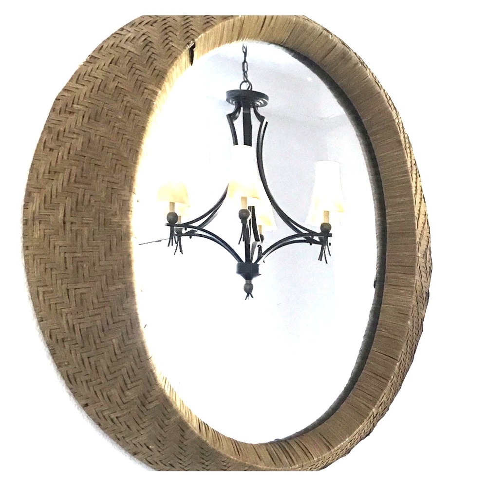 Matt Carr Designer Mirror